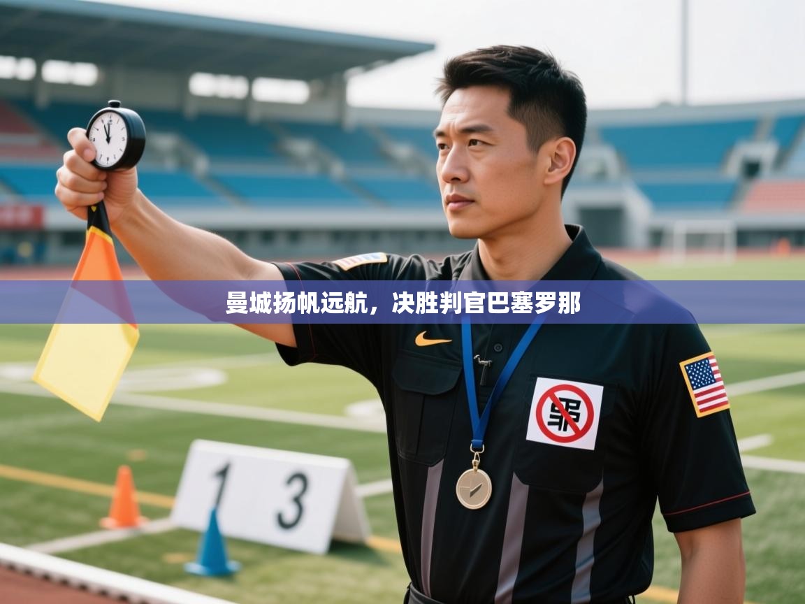 曼城扬帆远航,决胜判官巴塞罗那 第2张