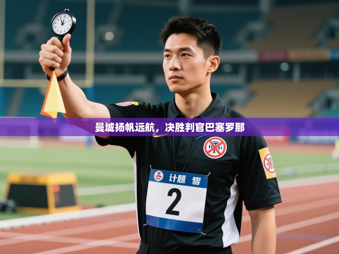 曼城扬帆远航,决胜判官巴塞罗那 第1张