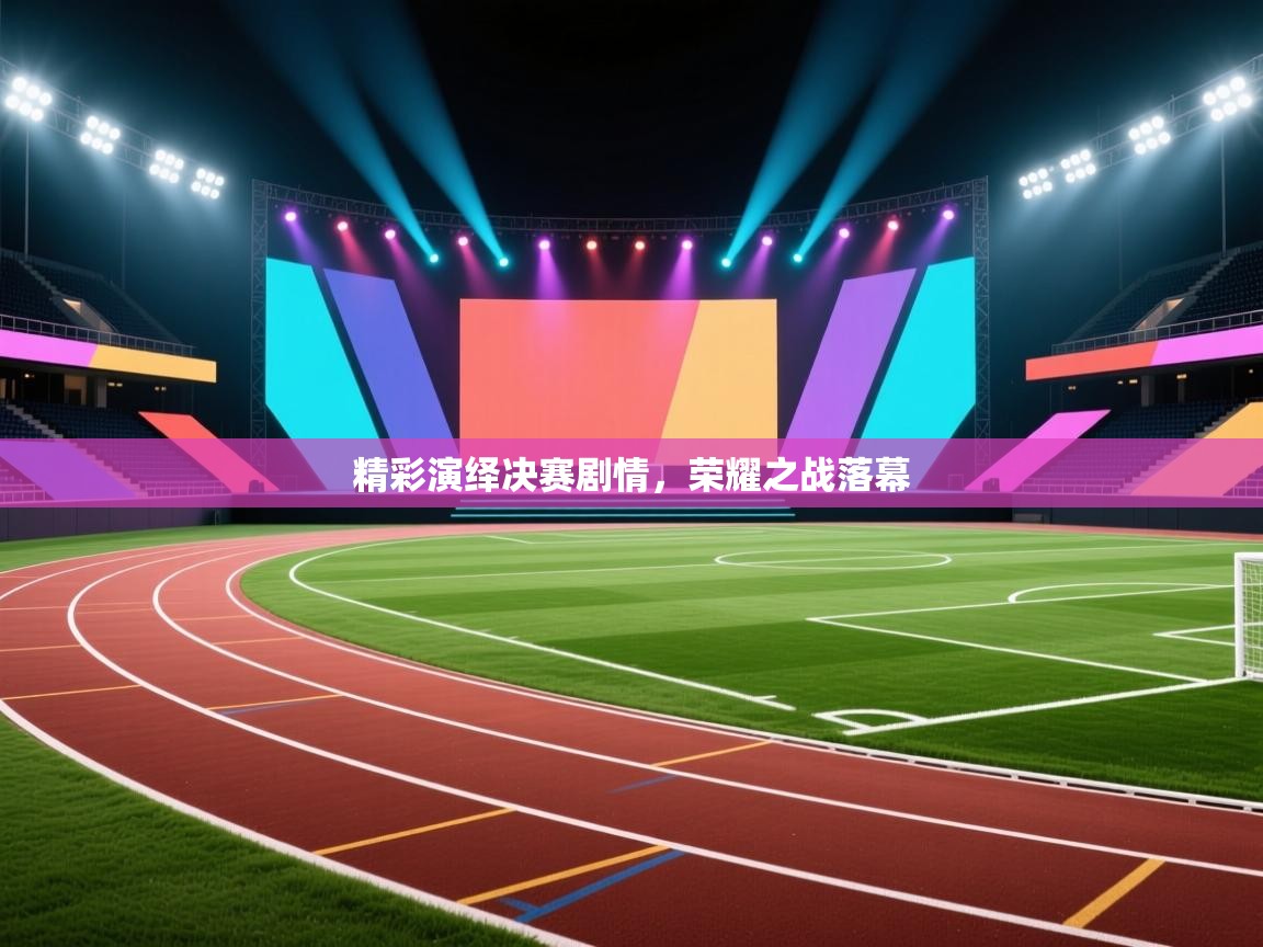 精彩演绎决赛剧情，荣耀之战落幕  第1张