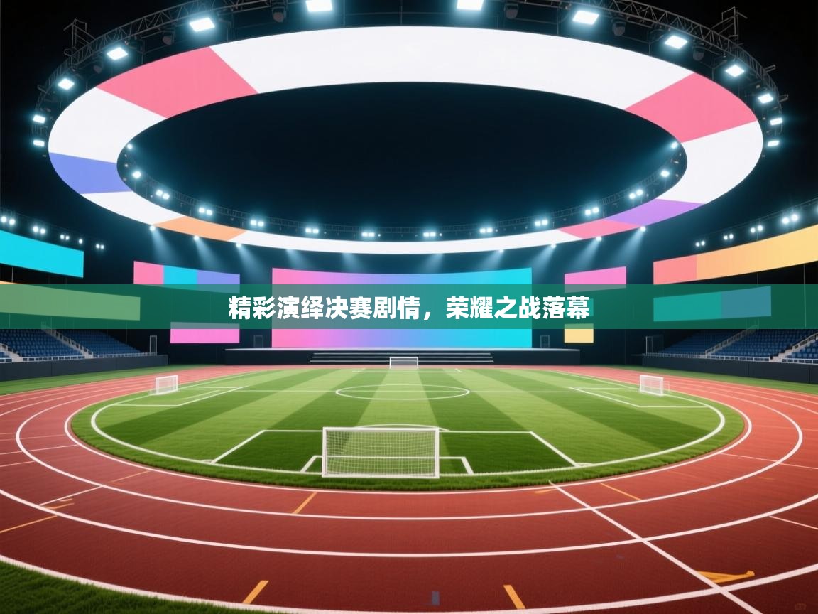 精彩演绎决赛剧情，荣耀之战落幕  第2张
