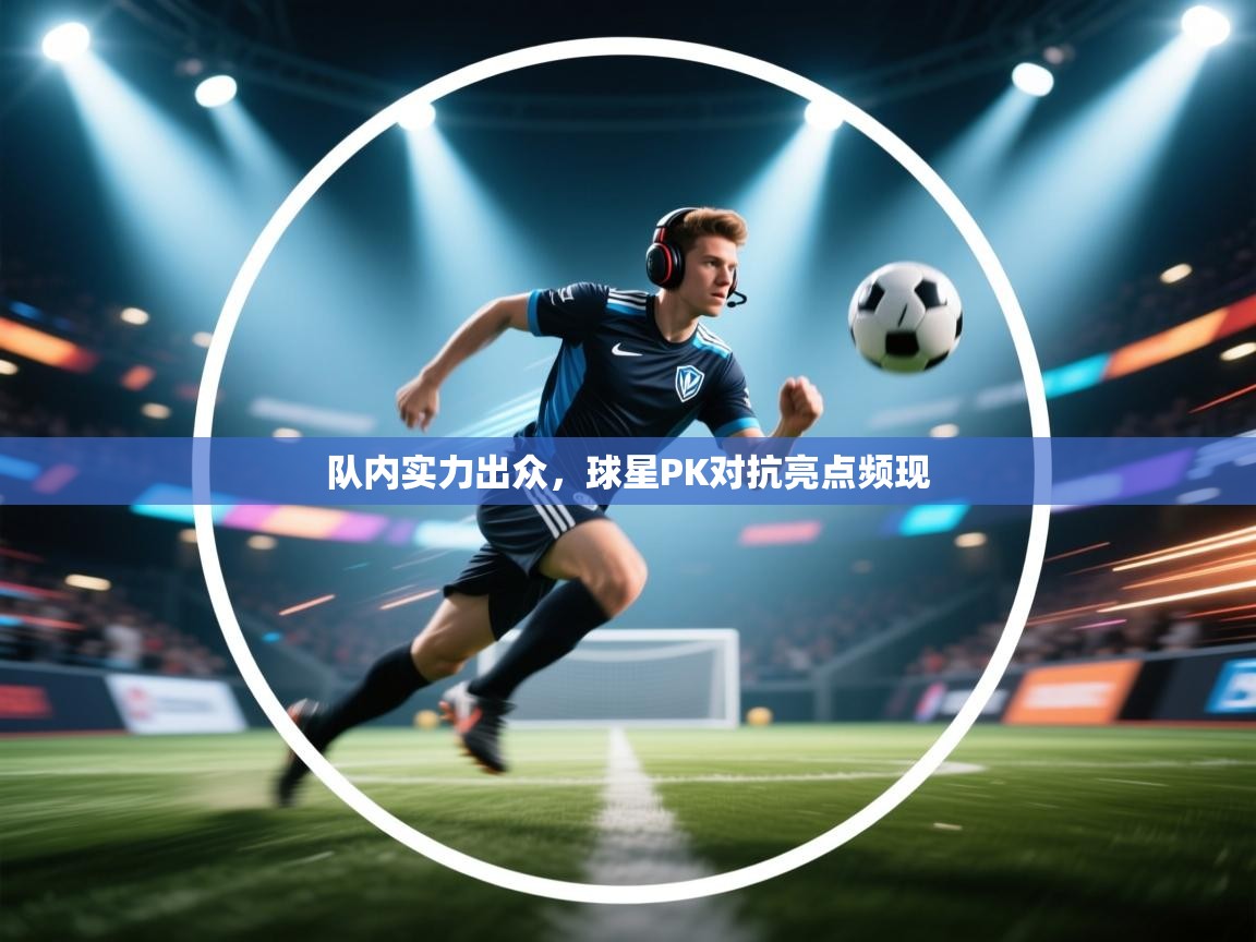 队内实力出众,球星PK对抗亮点频现 第2张