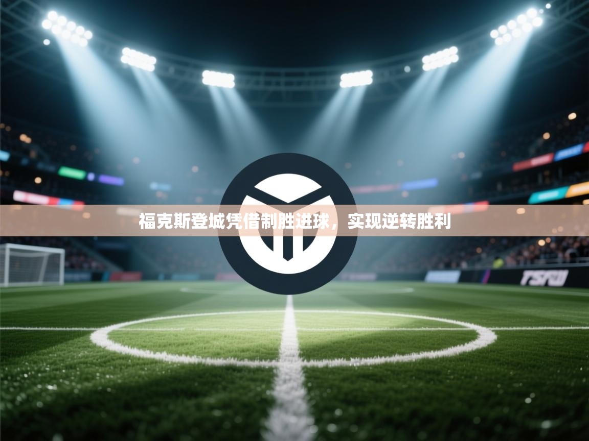 福克斯登城凭借制胜进球，实现逆转胜利  第1张