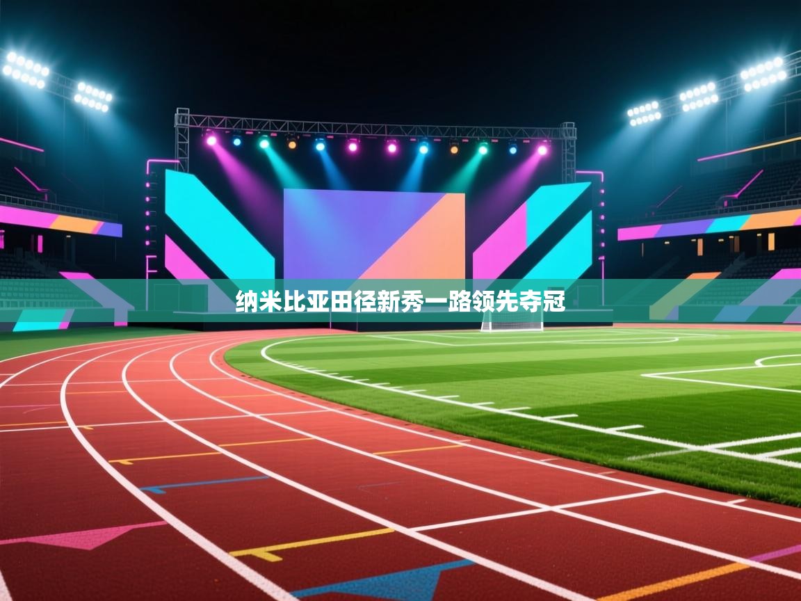 纳米比亚田径新秀一路领先夺冠  第1张