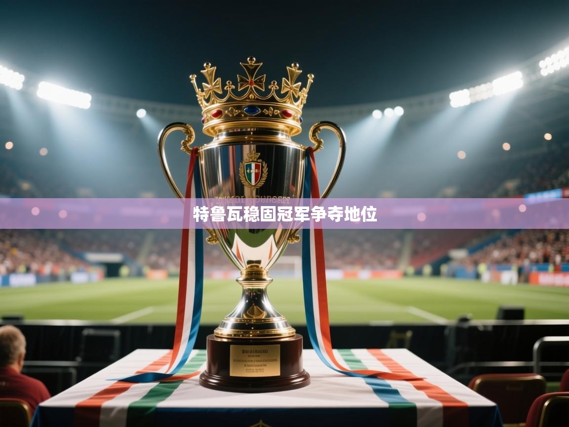 特鲁瓦稳固冠军争夺地位 第2张