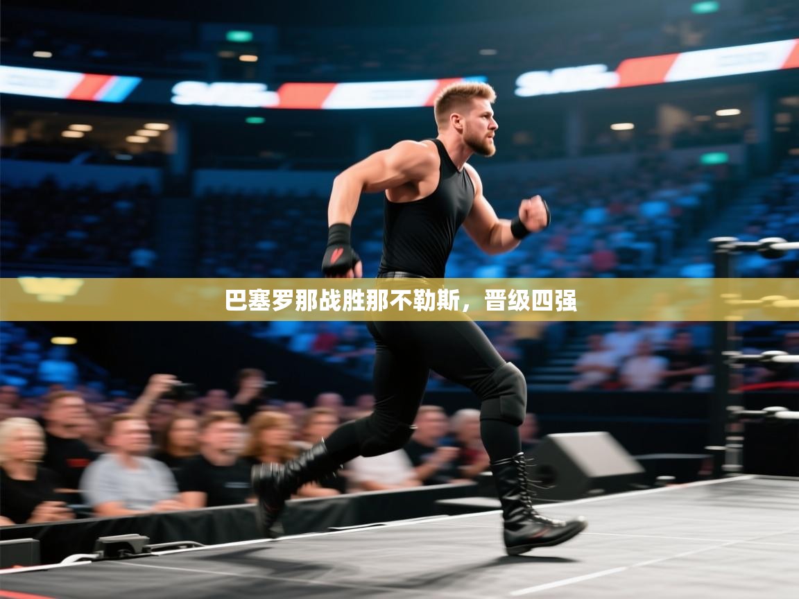 巴塞罗那战胜那不勒斯,晋级四强 第1张