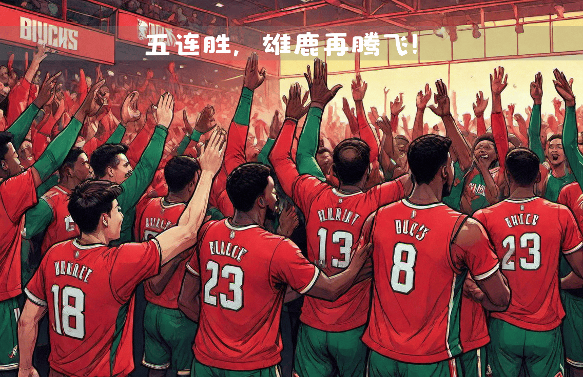 包含雄鹿客场力克热火，豪取五连胜迎接东部第一的词条